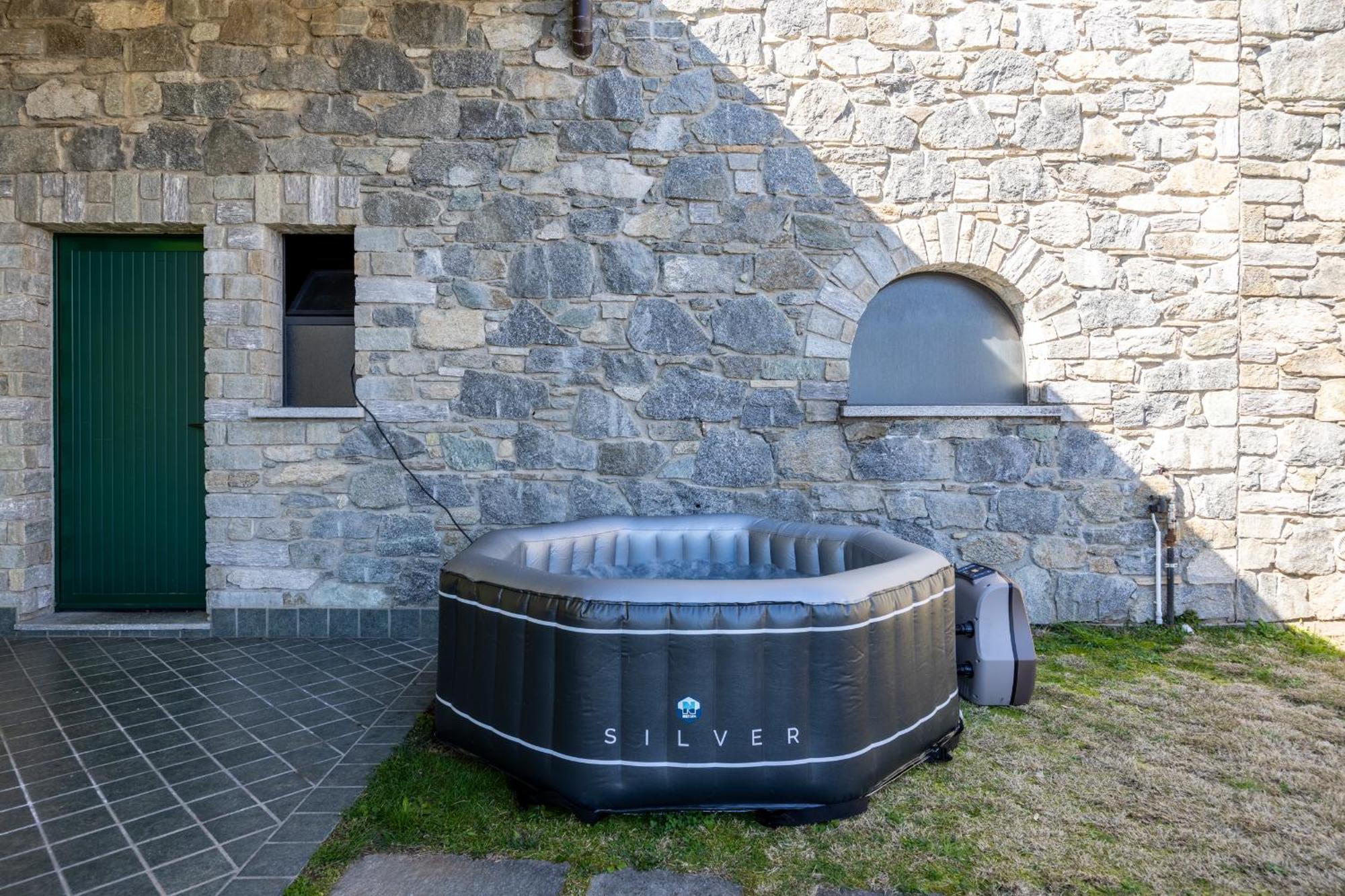 Lago Di Como - Luxury Panoramic Garden - Free Wifi Villa Gera Lario Exterior foto